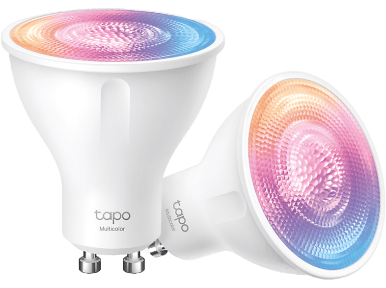 Tapo (2-pack) Smart Dimmable Spotlamp (l630 E)