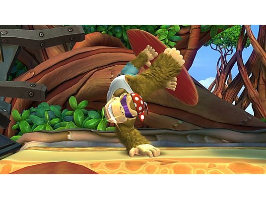 Donkey Kong Country: Tropical Freeze FR Switch