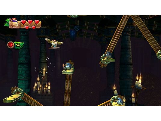 Donkey Kong Country: Tropical Freeze NL Switch