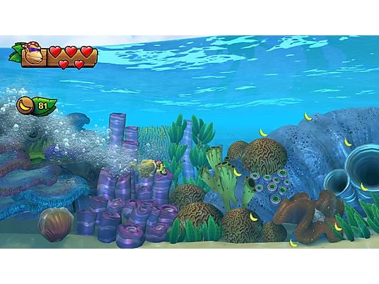 Donkey Kong Country: Tropical Freeze FR Switch