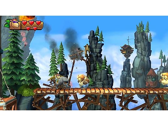 Donkey Kong Country: Tropical Freeze FR Switch