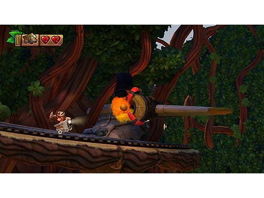 Donkey Kong Country: Tropical Freeze NL Switch