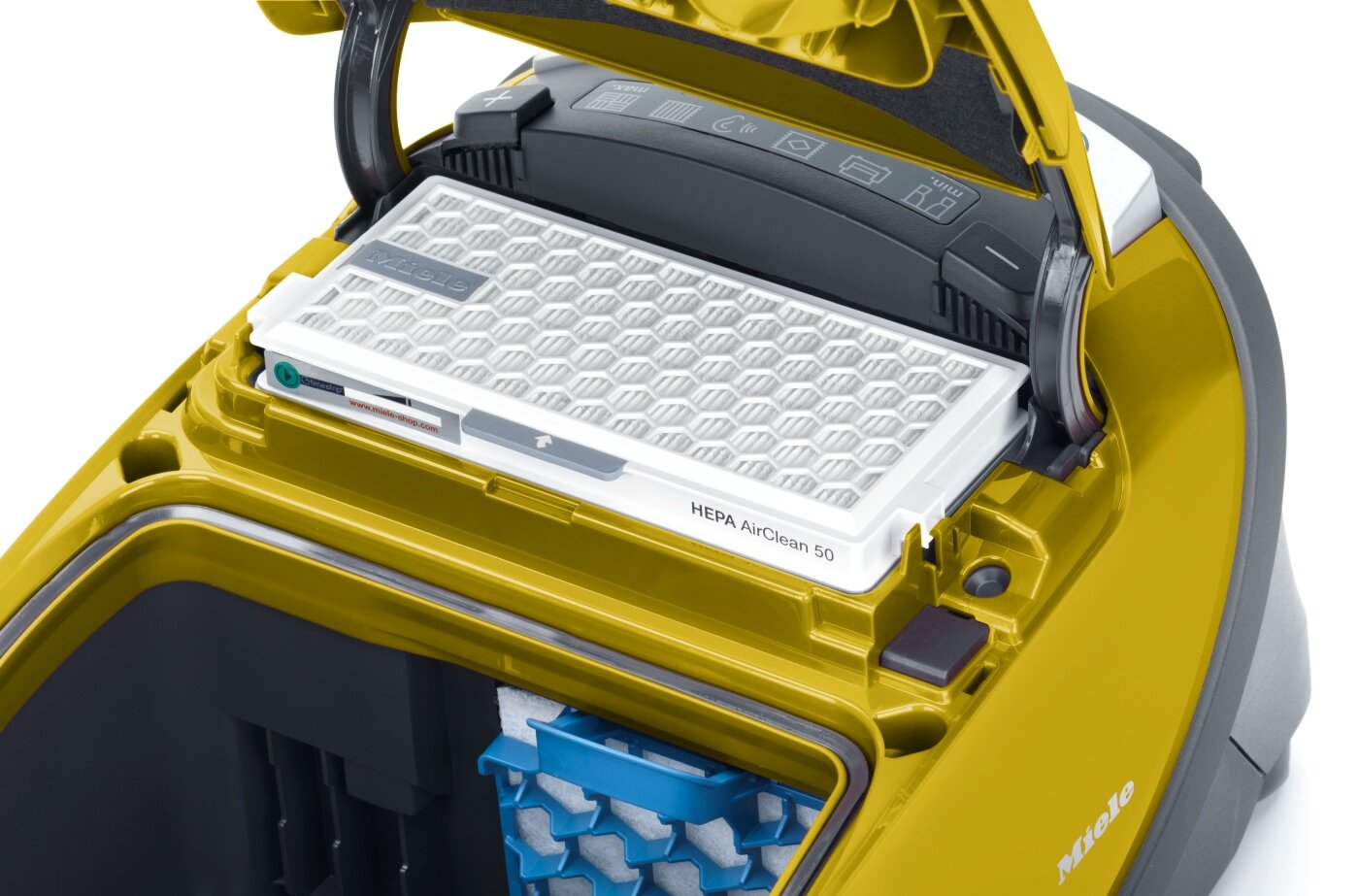 Odkurzacz workowy MIELE SGDF3 Complete C3 Active