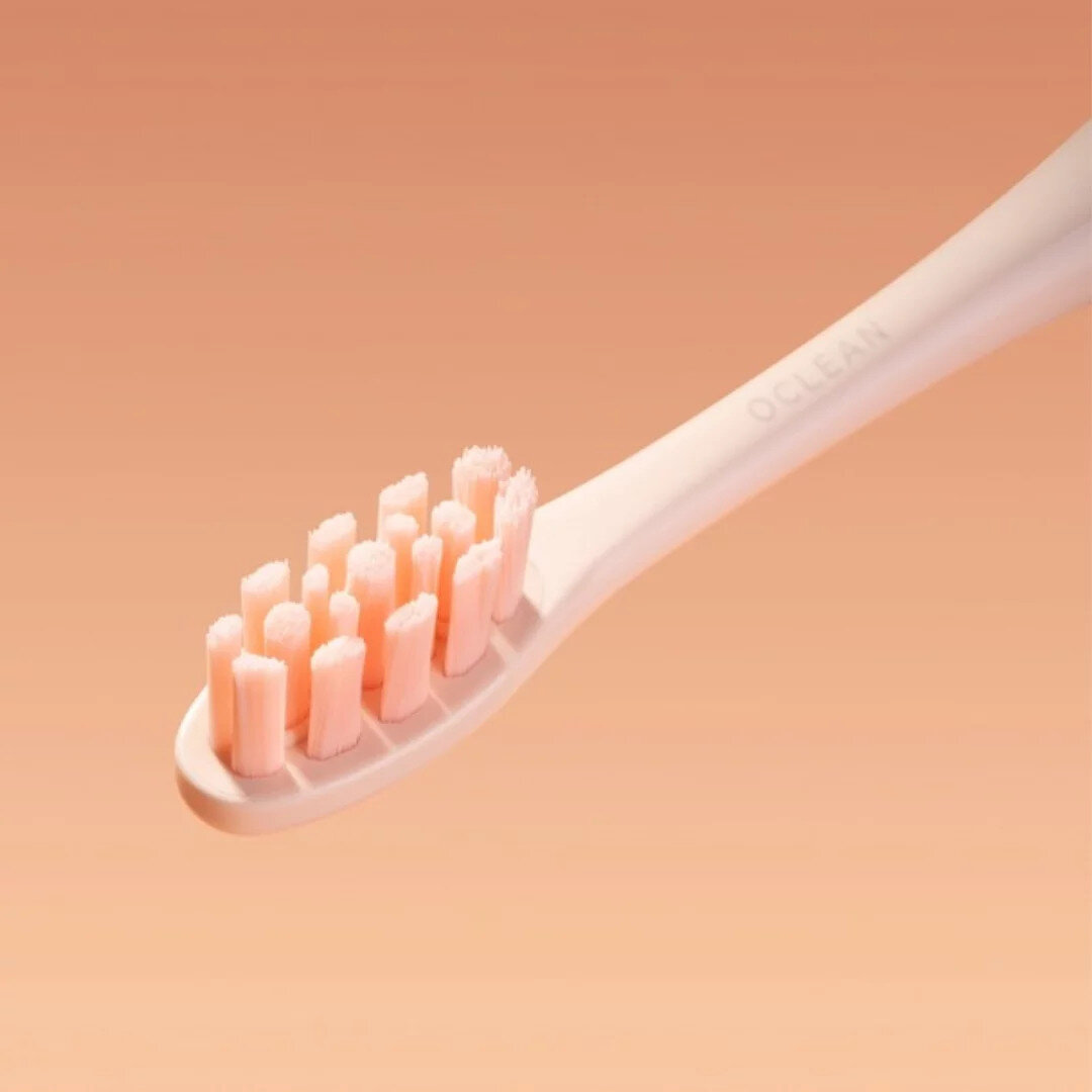 Zestaw szczoteczek sonicznych OCLEAN X Pro Dual Niebieski + Różowy