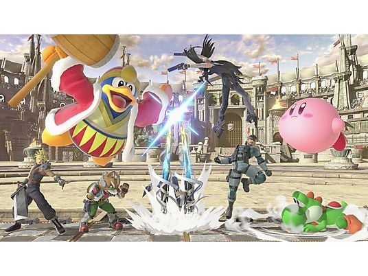 Super Smash Bros. Ultimate FR Switch