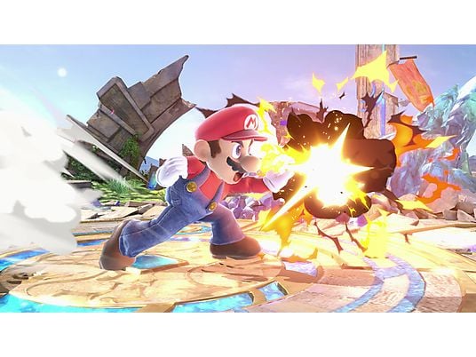 Super Smash Bros. Ultimate FR Switch