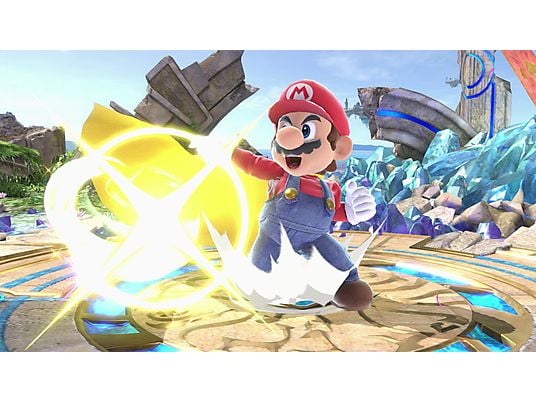 Super Smash Bros. Ultimate FR Switch