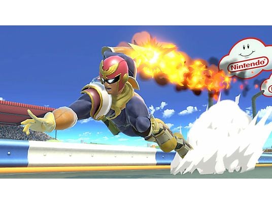 Super Smash Bros. Ultimate UK Switch