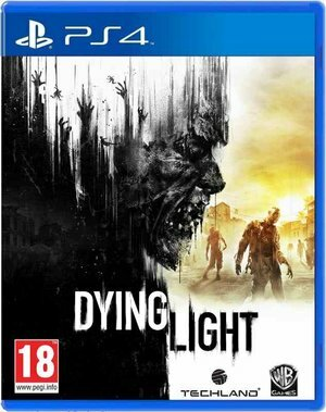 Gra PS4 Dying Light