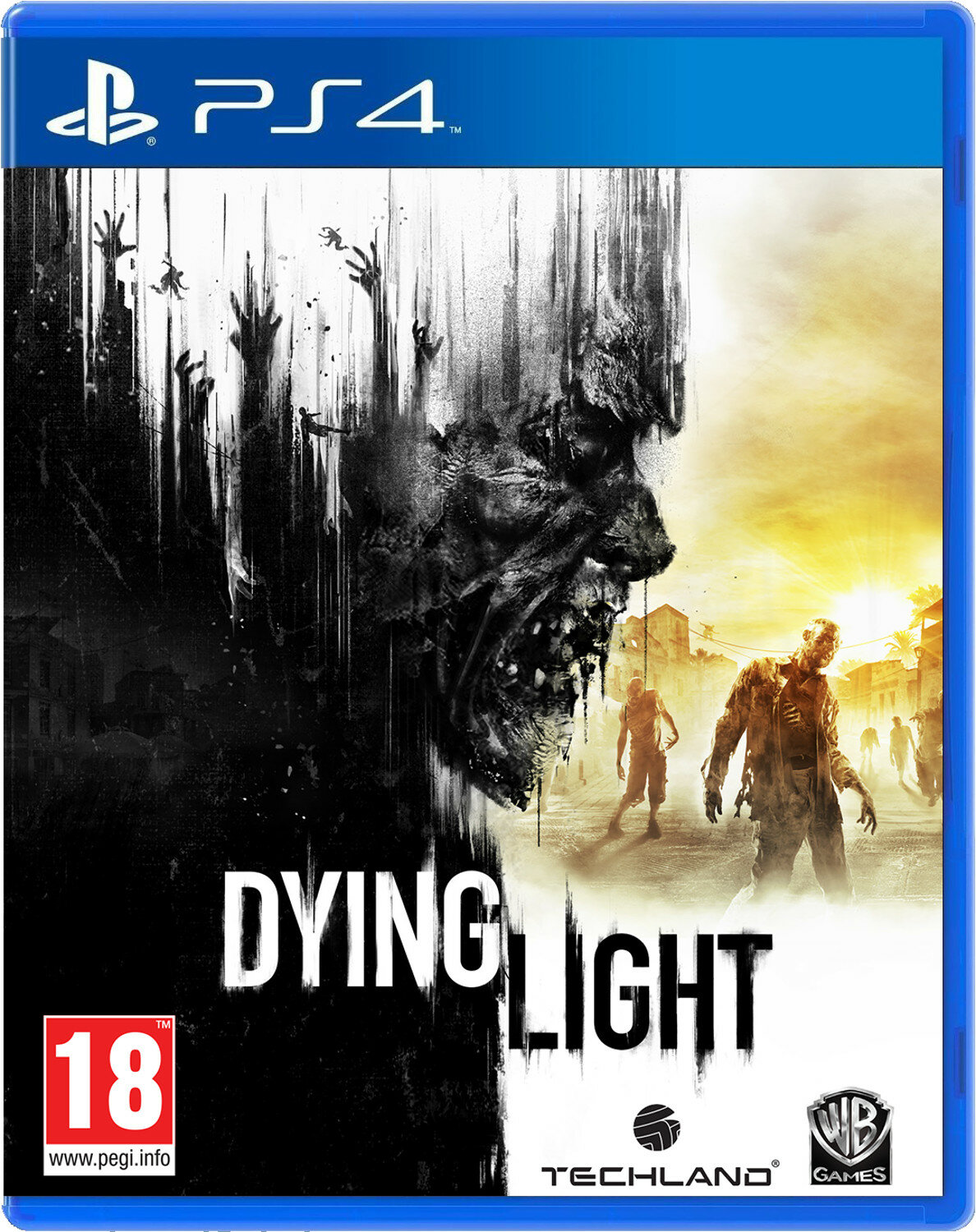 Gra PS4 Dying Light