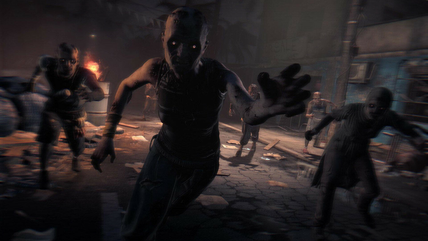 Gra PS4 Dying Light
