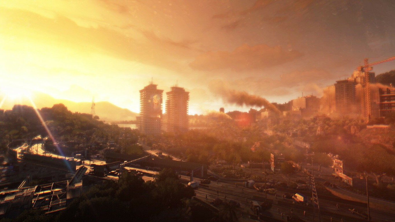 Gra PS4 Dying Light