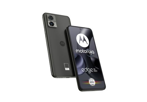 MOTOROLA Edge 30 Neo 256 GB Onyx Black Dual SIM 256 Onyx Black Ja Smartphone  | MediaMarkt