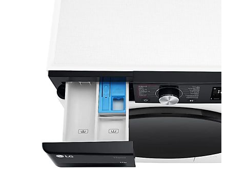 LG Machine à laver A (F4WR7511SYW)