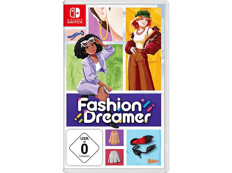 - Switch] Fashion [Nintendo Dreamer