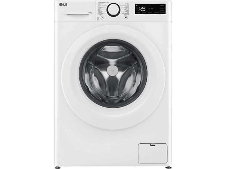 LG Wasmachine Voorlader A (f4wr3011s3w)