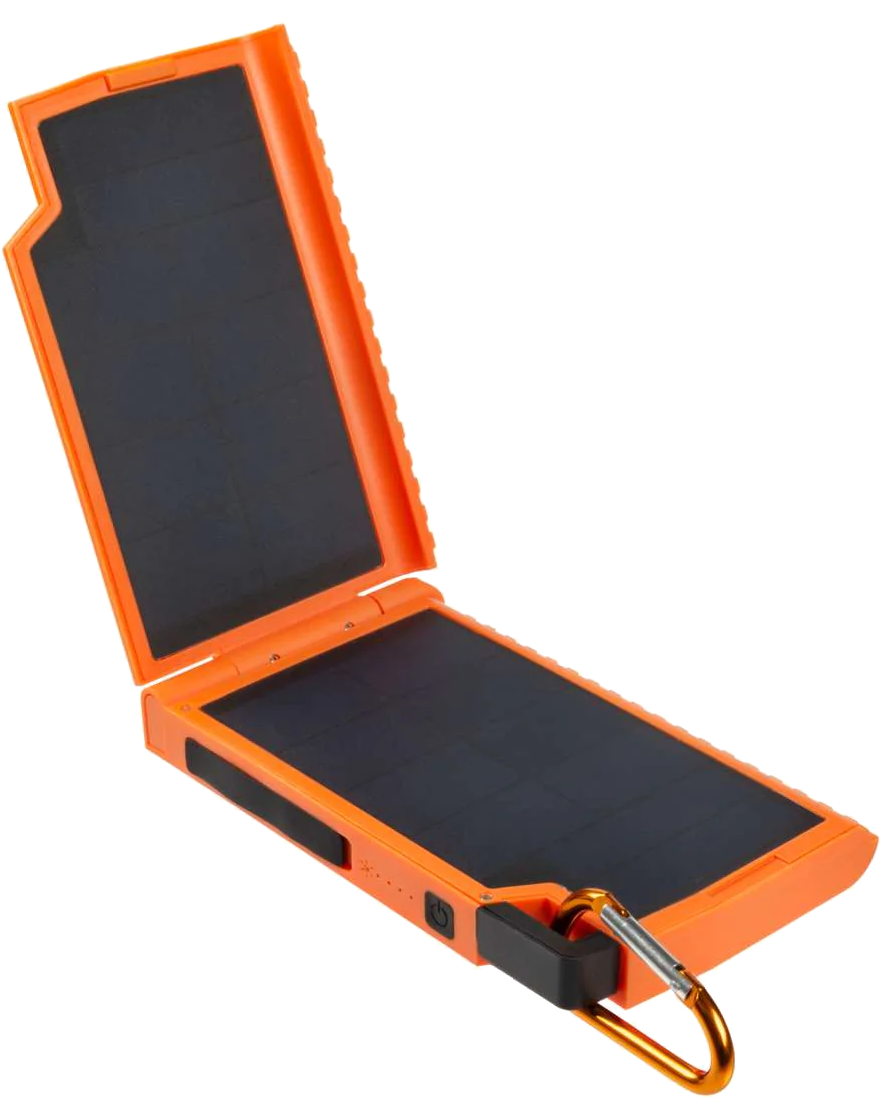 XTORM Solar SuperCharger Powerbank 10000 mAh, 60 W (196486)