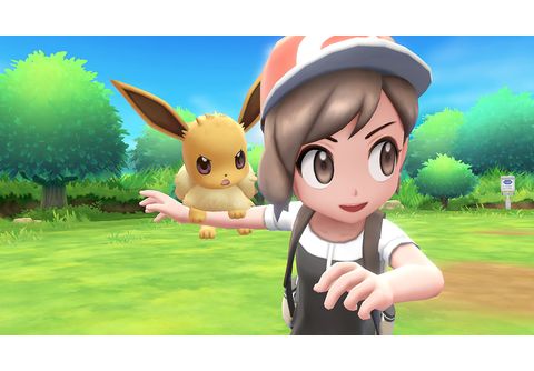 Pokémon : Let's Go, Pikachu: Actualités, test, avis et vidéos - Gamekult