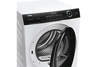 HAIER HD90-A3959-S 9 kg Wi-Fi + Bluetooth Bağlantılı Isı Pompalı Inverter Kurutma Makinesi Beyaz_4