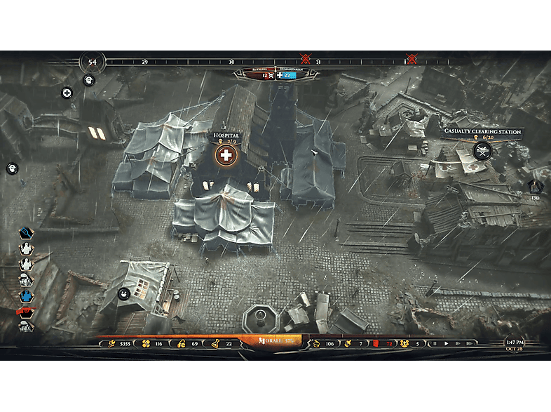 Thumbnail - War Hospital - [Xbox Series X]