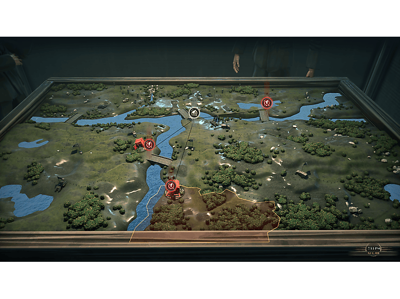 Thumbnail - War Hospital - [Xbox Series X]