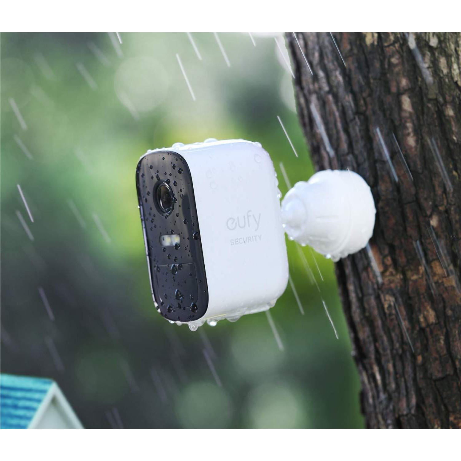 EUFY Eufy Doorbell 2K en EufyCam 2C (bundel)