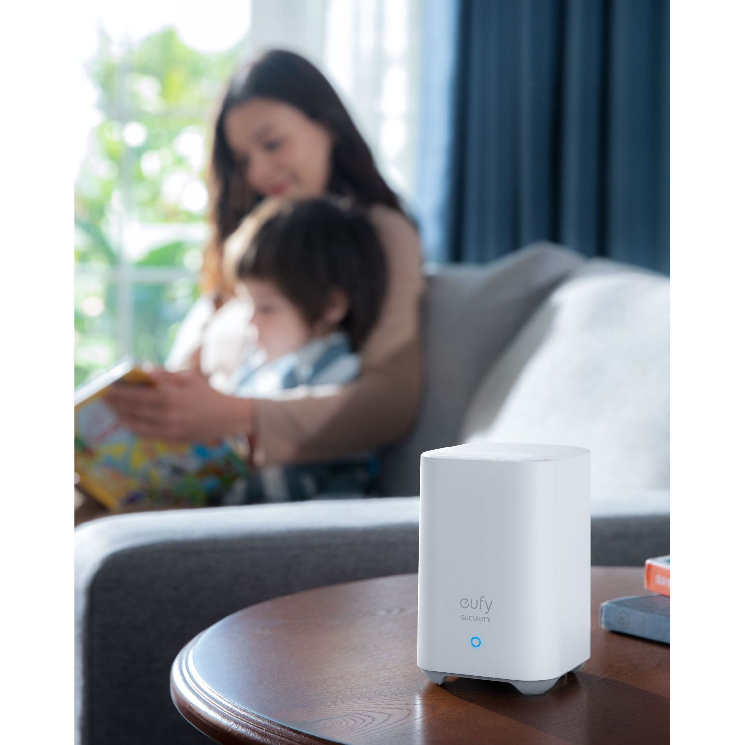 EUFY Eufy Doorbell 2K en EufyCam 2C (bundel)