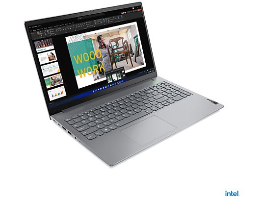 LENOVO ThinkBook 15 G4 IAP 21DJ00DFMH - 15.6 inch - Intel Core i5 - 16 GB - 512 GB - Windows 11 Pro