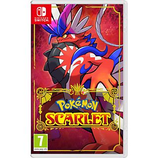 Pokémon Scarlet NL Switch