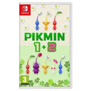 Pikmin 1+2 - Nintendo Switch - Tedesco, Francese, Italiano