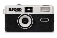 ILFORD Sprite 35-II - Fotocamera analogica (Nero/Argento)