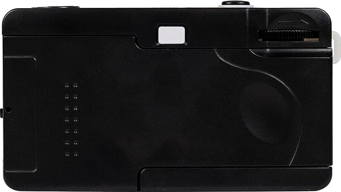 ILFORD Sprite 35-II - Appareil photo analogique (Noir/Argent)