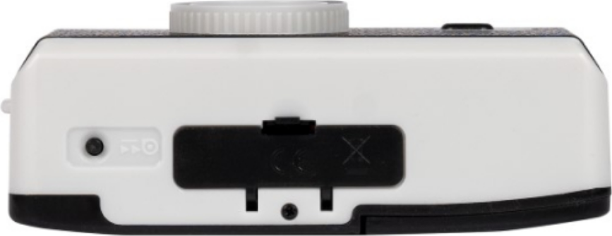 ILFORD Sprite 35-II - Appareil photo analogique (Noir/Argent)