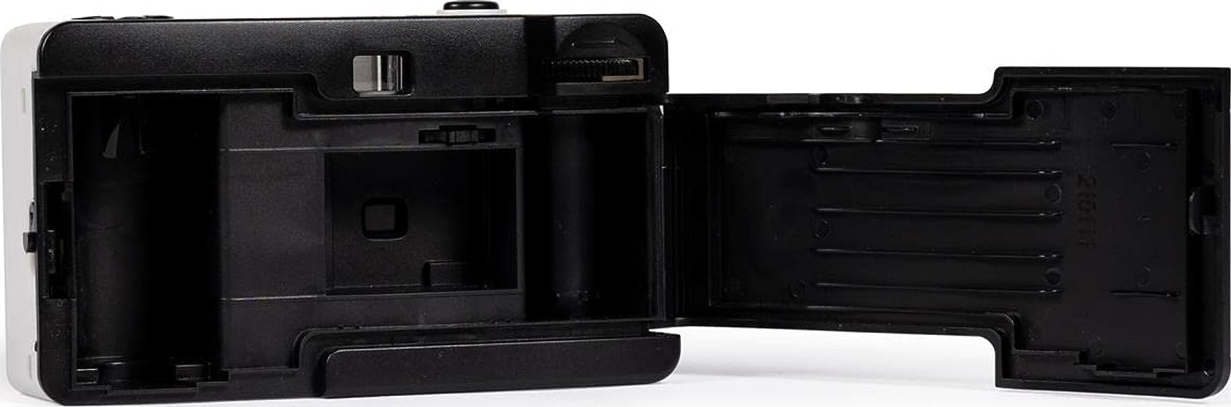 ILFORD Sprite 35-II - Appareil photo analogique (Noir/Argent)