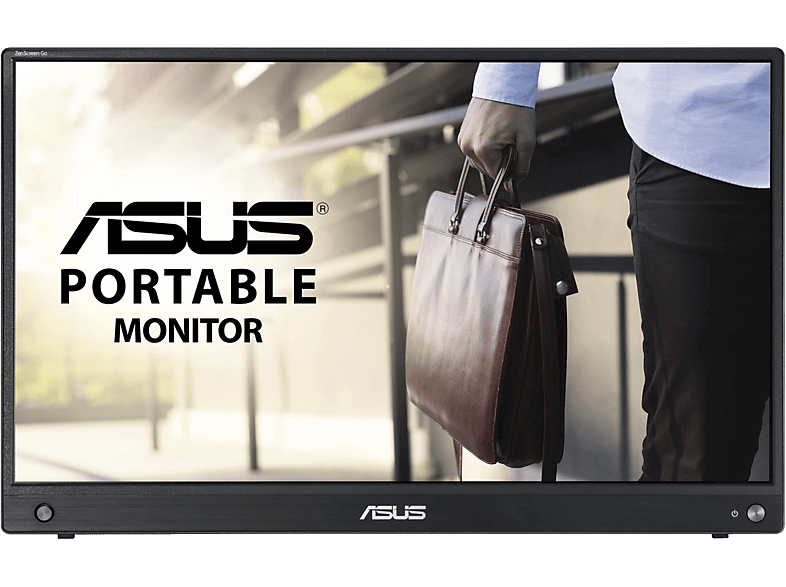 Asus Draagbare Monitor Zenscreen Go Mb16awp 15.6" 5ms 60hz (mb16awp)