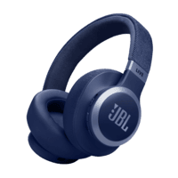 JBL JBL Live 770NC Bluetooth Kopfhörer (Over-Ear), Blau