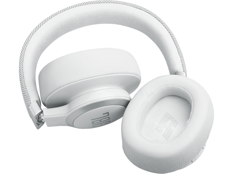 JBL Live 770NC Wit | MediaMarkt