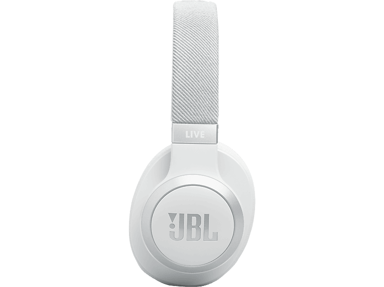 JBL Live 770NC Wit | MediaMarkt