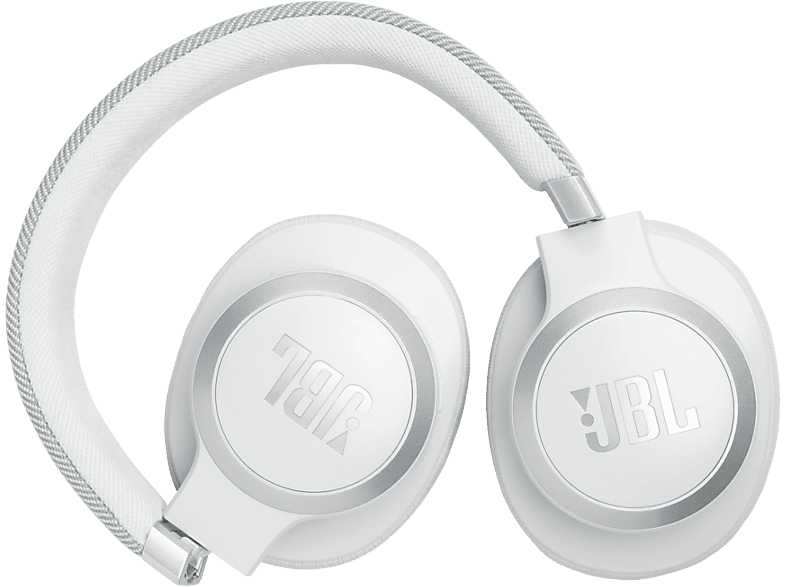 JBL Live 770NC Wit | MediaMarkt