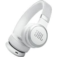MediaMarkt JBL Live 670NC Wit aanbieding