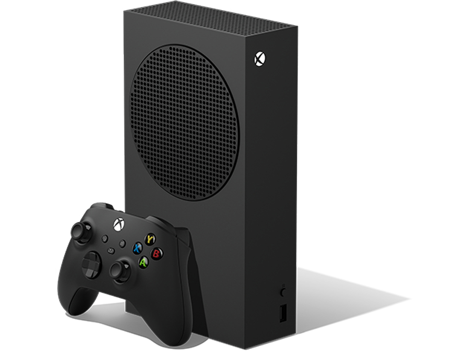 MICROSOFT Xbox Series S 1 TB | MediaMarkt