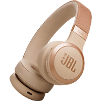 MediaMarkt JBL Live 670NC Sandstone aanbieding