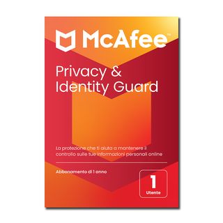 McAfee Privacy & Identity Guard  -  SOFTWARE PC