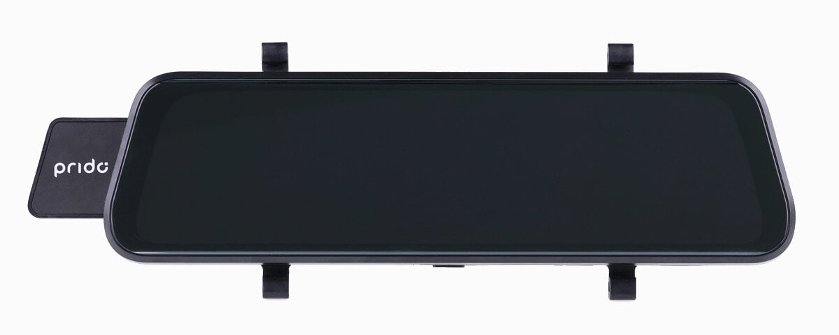 Wideorejestrator PRIDO X6 GPS