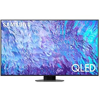 Telewizor QLED SAMSUNG QE98Q80CATXXH 98'' 4K 120Hz Tizen FreeSync Premium Pro