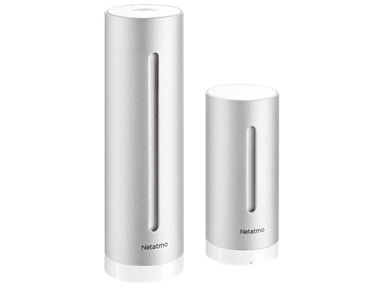 Stacja pogodowa NETATMO dla systemów iOS i Android
