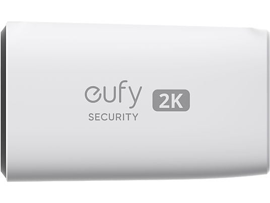 EUFY Eufy Doorbell 2K en SoloCam S220 (bundel)