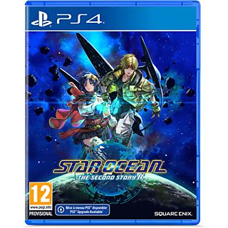 Star Ocean: The Second Story R | PlayStation 4