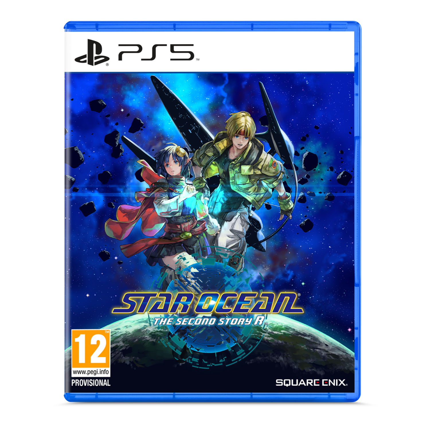 Star Ocean: The Second Story R | PlayStation 5