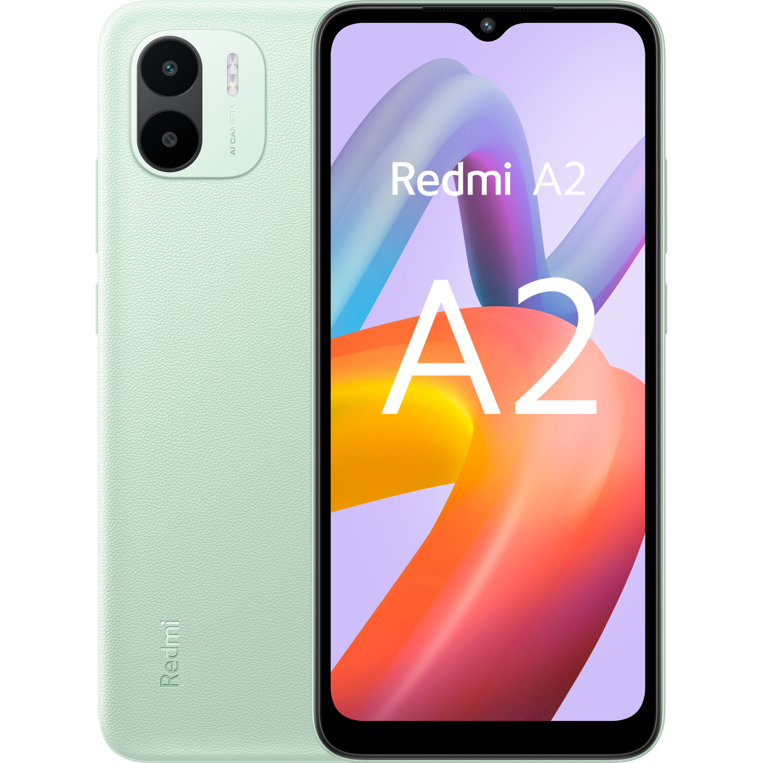 XIAOMI Redmi A2 - 32 GB Groen
